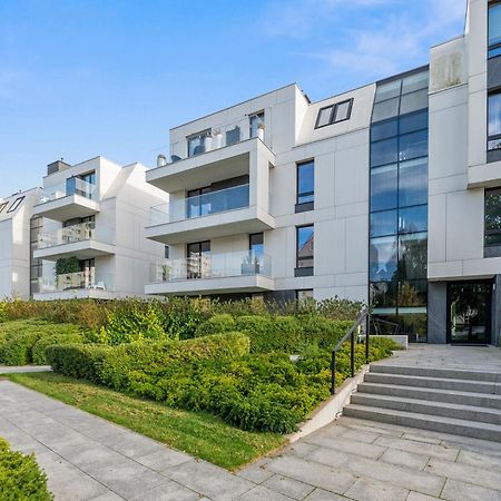 Okrzei Residence Nadmorska Bryza By Grand Apartments Sopoty Exteriér fotografie