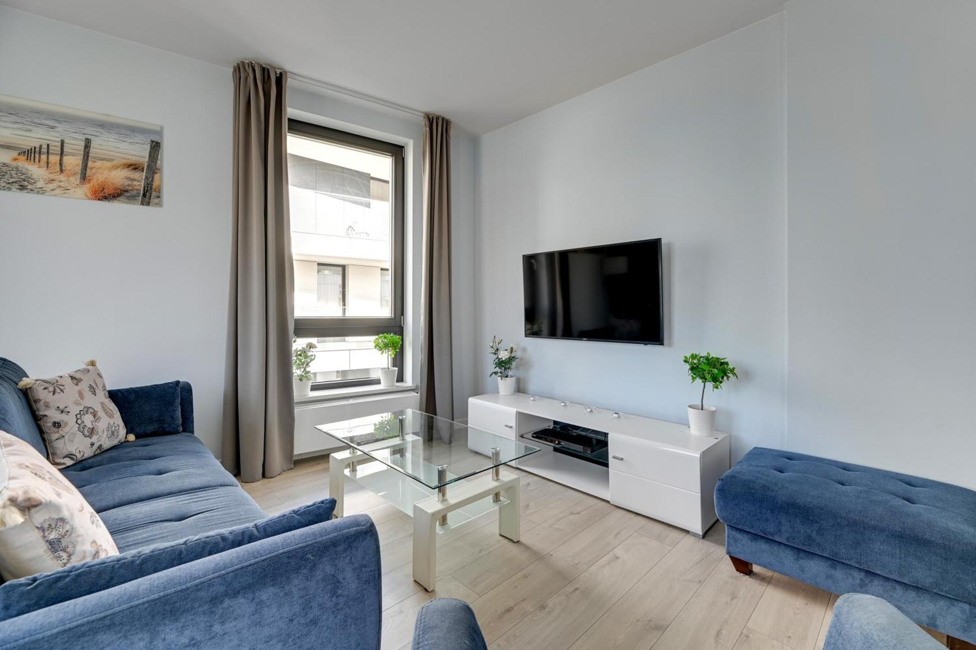 Okrzei Residence Nadmorska Bryza By Grand Apartments Sopoty Exteriér fotografie