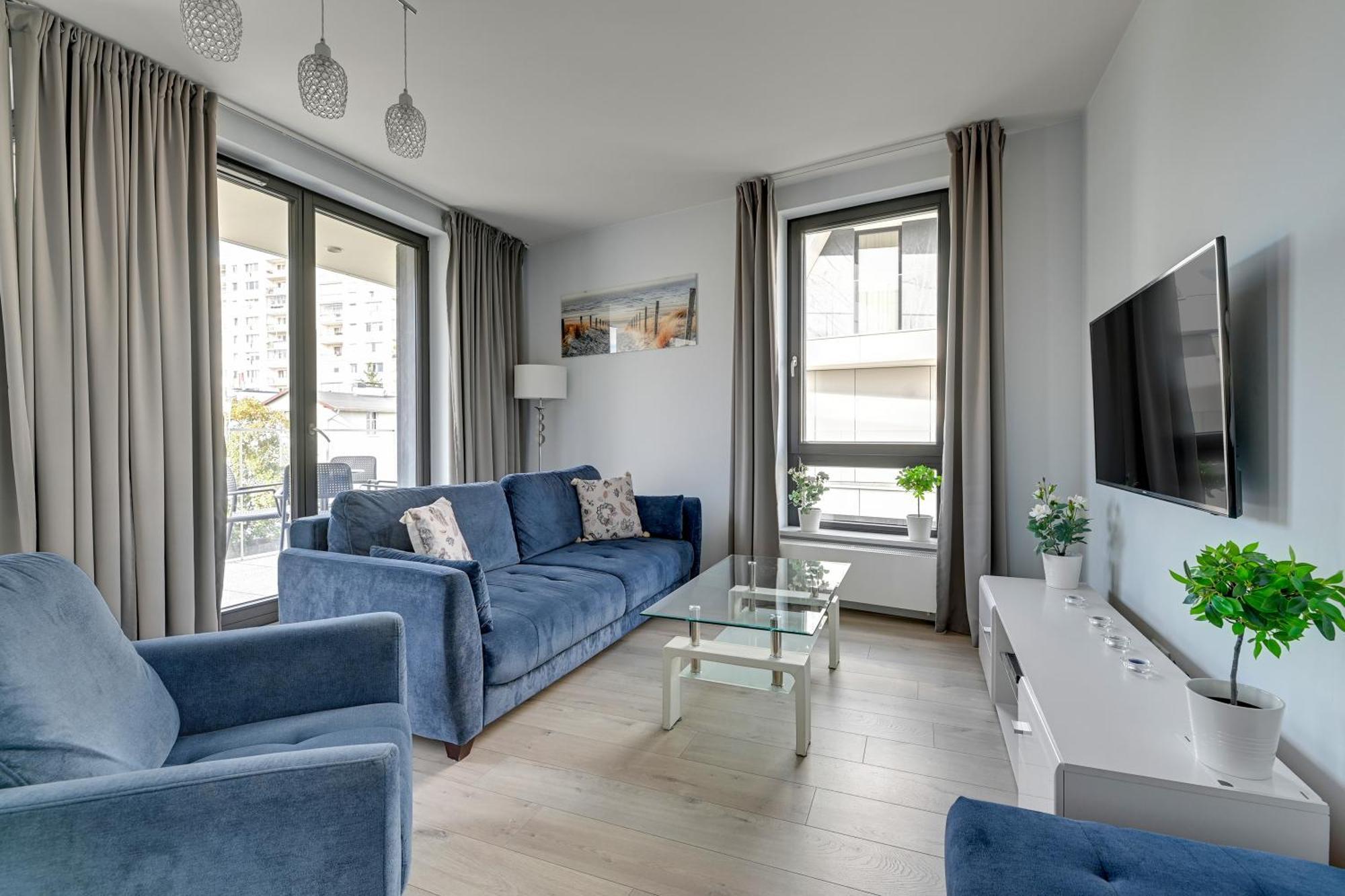 Okrzei Residence Nadmorska Bryza By Grand Apartments Sopoty Exteriér fotografie
