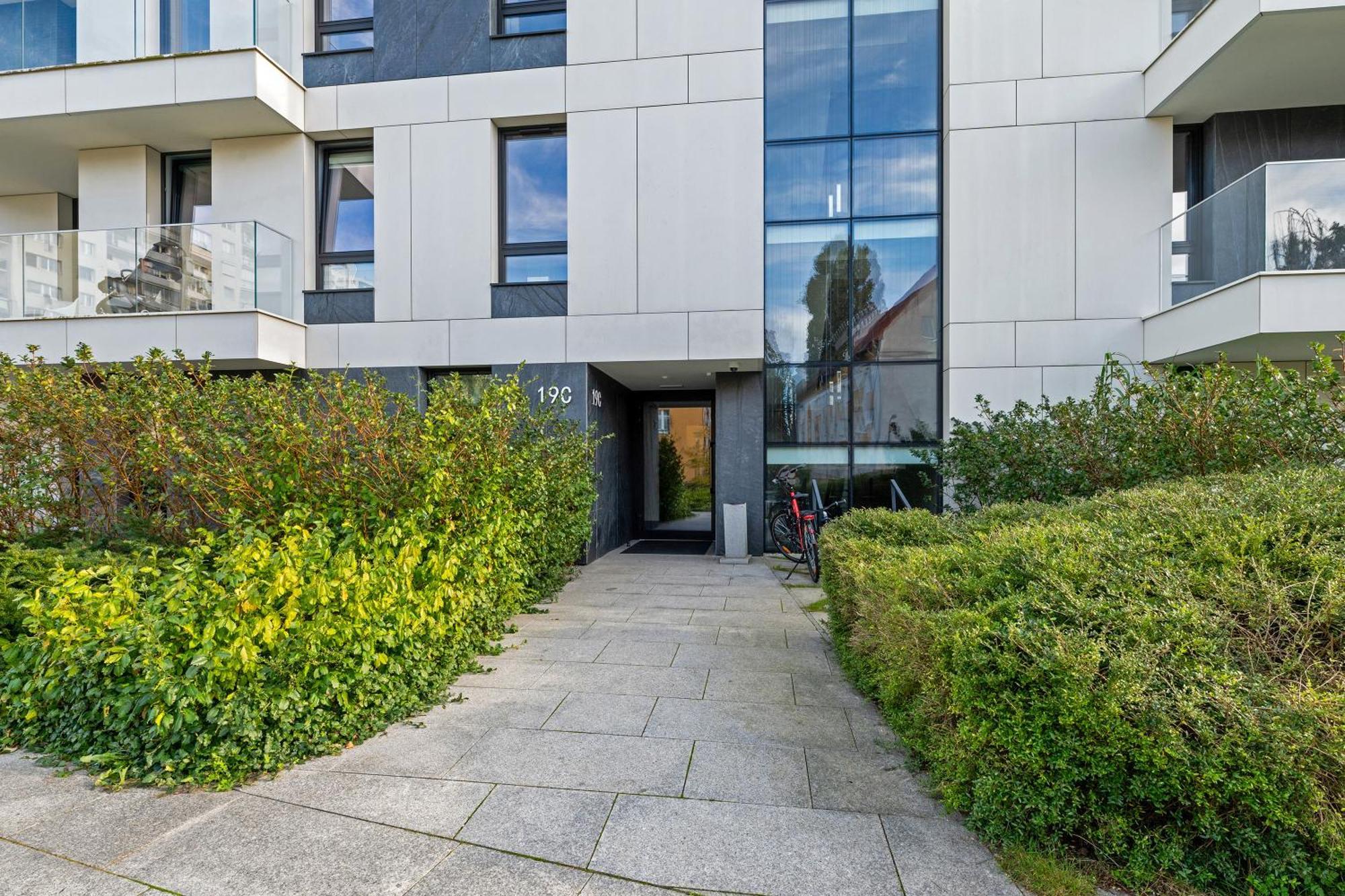 Okrzei Residence Nadmorska Bryza By Grand Apartments Sopoty Exteriér fotografie